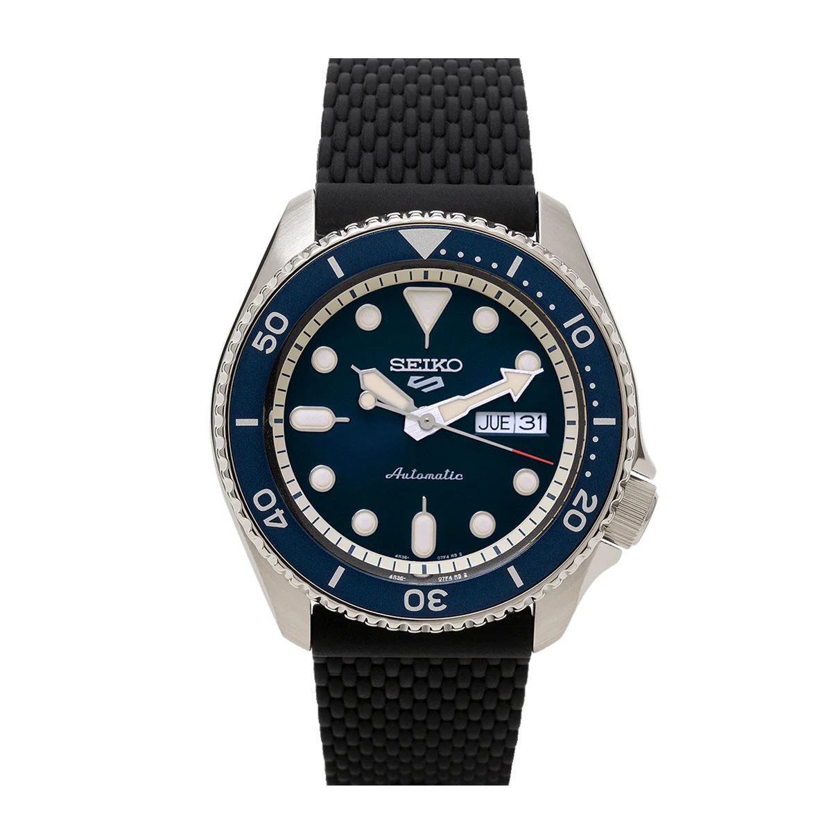 5 Sports Automatic Watch - SRPD71K2