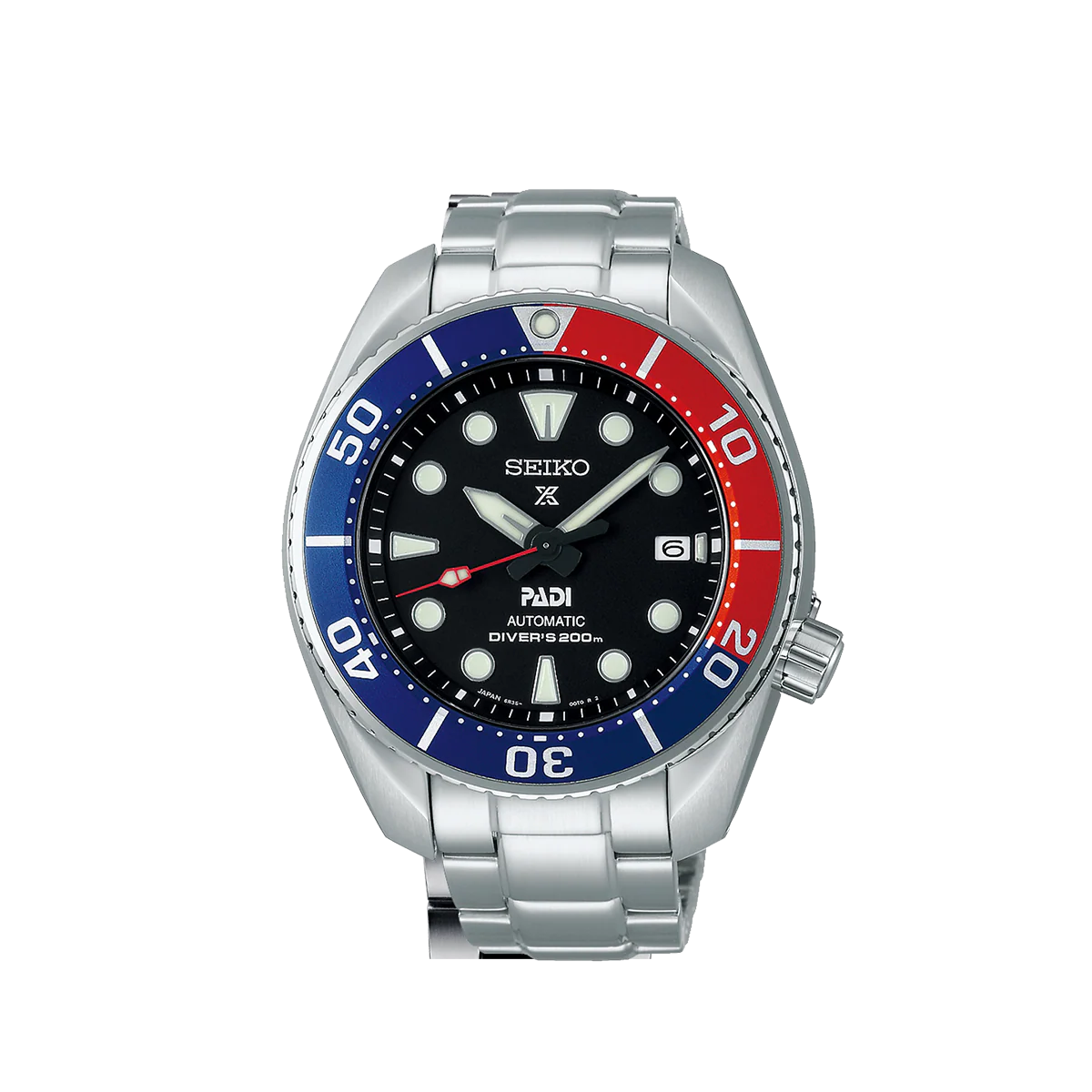 Prospex PADI Special Edition Sumo - SPB181J1